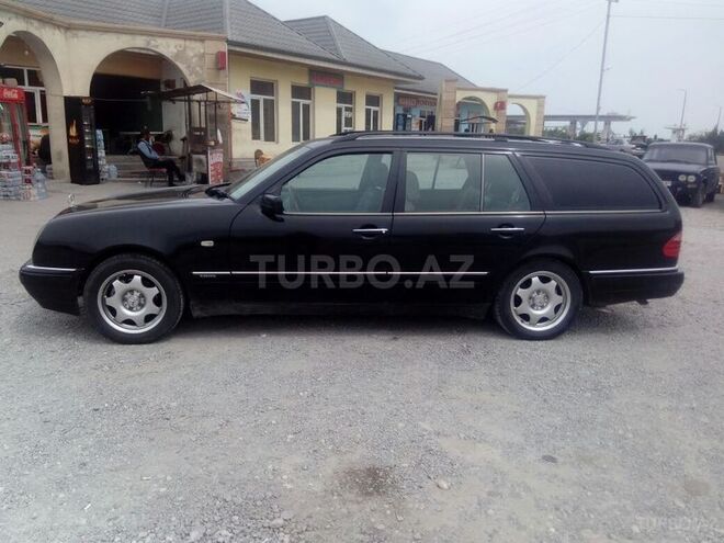 Mercedes E 260 1998, 357,500 km - 2.6 l - Bakı