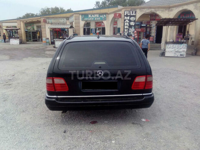 Mercedes E 260 1998, 357,500 km - 2.6 l - Bakı