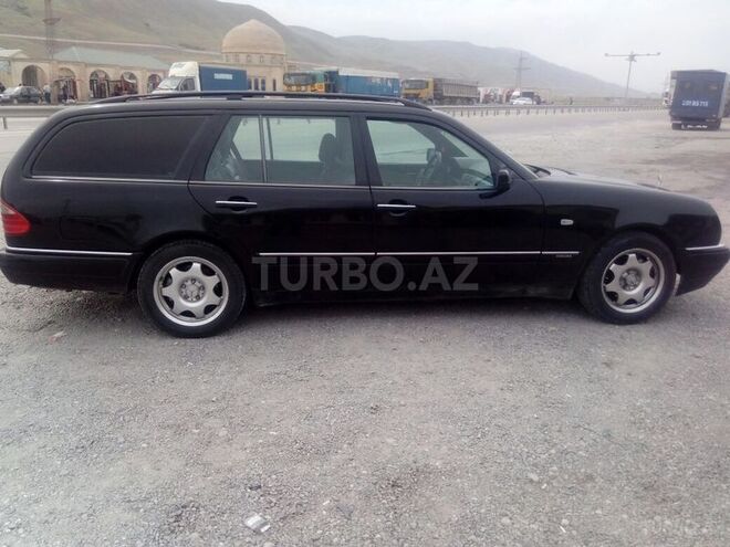 Mercedes E 260 1998, 357,500 km - 2.6 l - Bakı