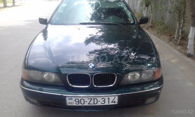 BMW 523 1998, 312,000 km - 2.5 l - Sumqayıt