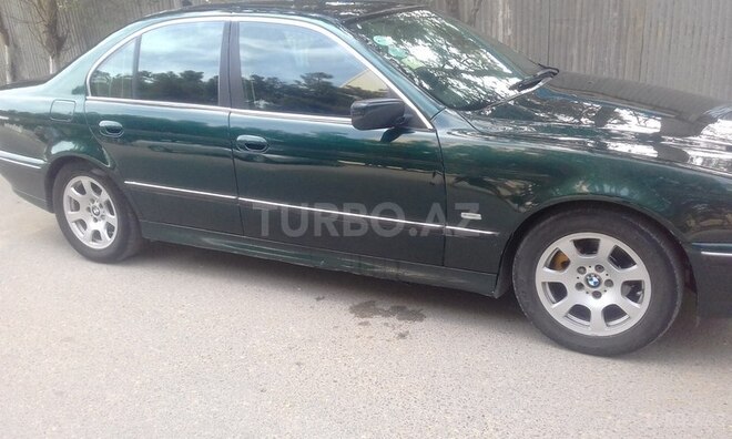 BMW 523 1998, 312,000 km - 2.5 l - Sumqayıt