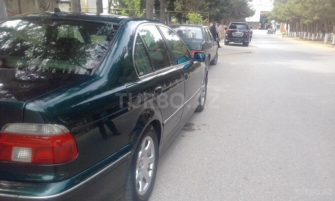 BMW 523 1998, 312,000 km - 2.5 l - Sumqayıt