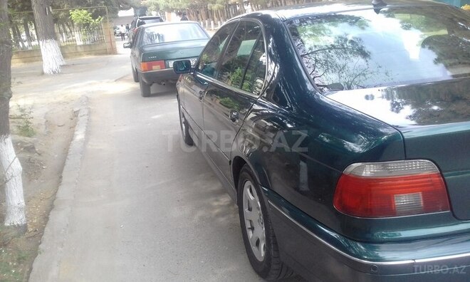 BMW 523 1998, 312,000 km - 2.5 l - Sumqayıt