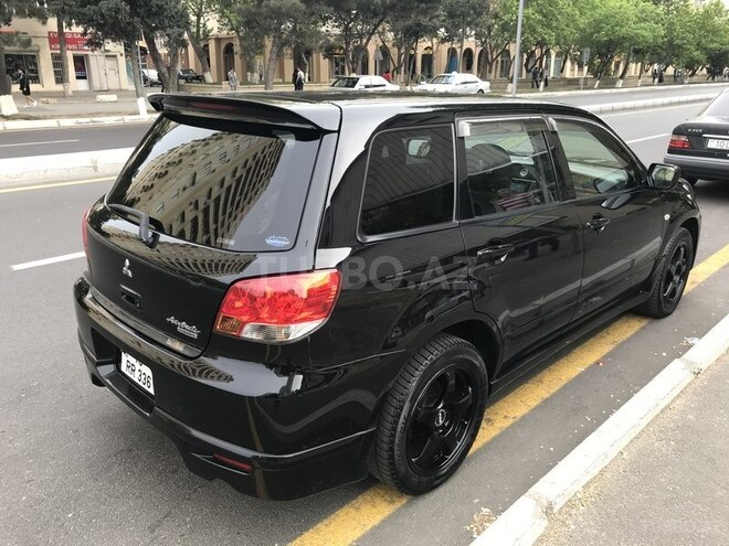 Mitsubishi Airtrek 2003, 198,788 km - 2.0 l - Bakı