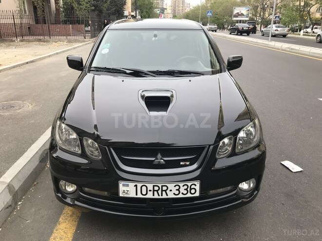 Mitsubishi Airtrek 2003, 198,788 km - 2.0 l - Bakı