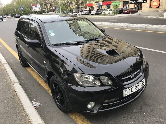 Mitsubishi Airtrek 2003, 198,788 km - 2.0 l - Bakı