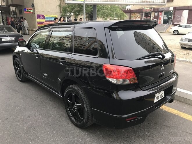 Mitsubishi Airtrek 2003, 198,788 km - 2.0 l - Bakı