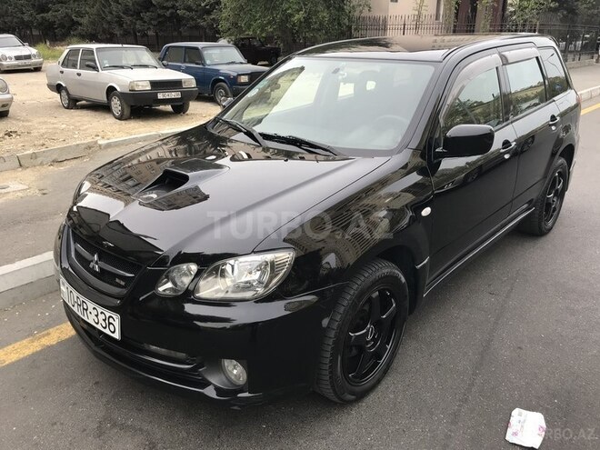 Mitsubishi Airtrek 2003, 198,788 km - 2.0 l - Bakı