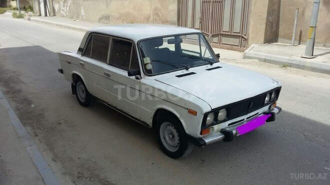 LADA (VAZ) 2106 1988, 235,000 km - 1.3 l - Bakı