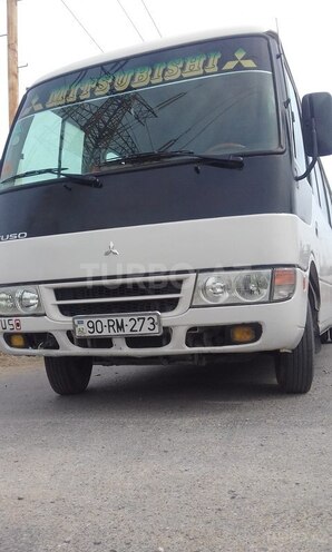 Mitsubishi Rosa 2009, 600,000 km - 4.3 l - Bakı