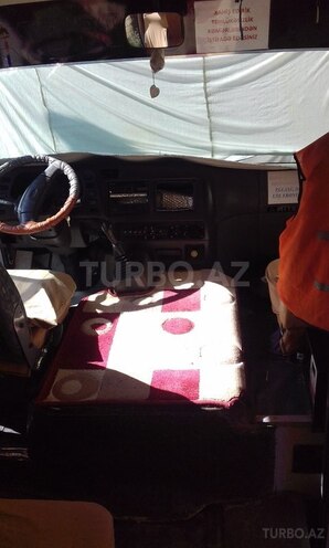 Mitsubishi Rosa 2009, 600,000 km - 4.3 l - Bakı