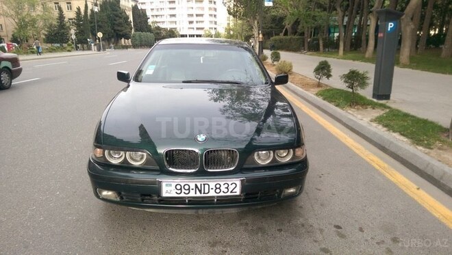BMW 520 1997, 236,000 km - 2.0 l - Bakı