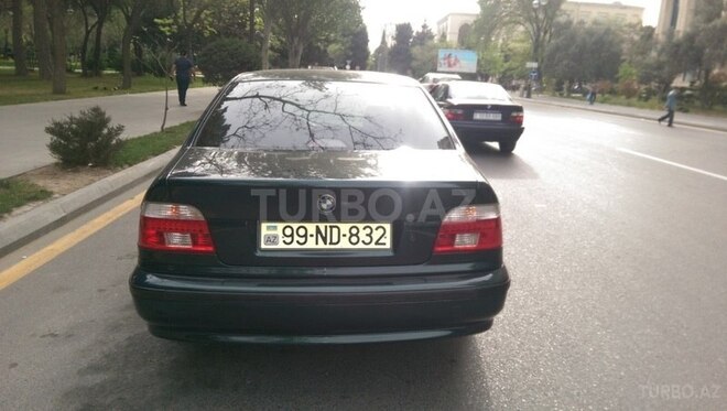 BMW 520 1997, 236,000 km - 2.0 l - Bakı