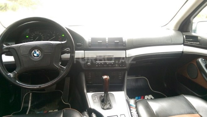 BMW 520 1997, 236,000 km - 2.0 l - Bakı