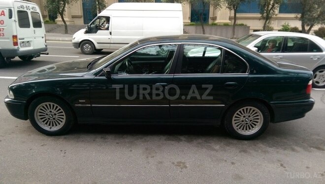 BMW 520 1997, 236,000 km - 2.0 l - Bakı