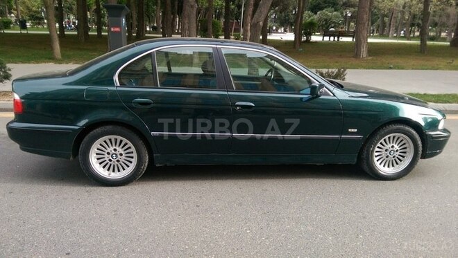 BMW 520 1997, 236,000 km - 2.0 l - Bakı