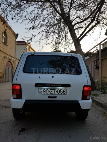 LADA (VAZ) Niva 2015, 38,500 km - 1.7 л - Bakı