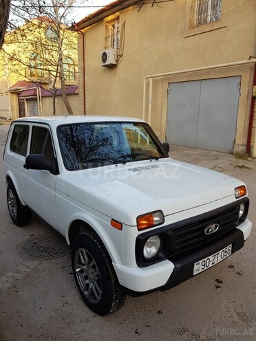 LADA (VAZ) Niva 2015, 38,500 km - 1.7 л - Bakı