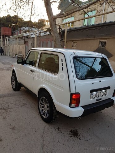 LADA (VAZ) Niva 2015, 38,500 km - 1.7 л - Bakı