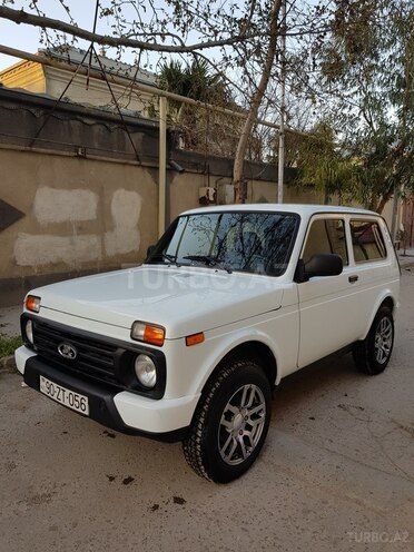 LADA (VAZ) Niva 2015, 38,500 km - 1.7 л - Bakı