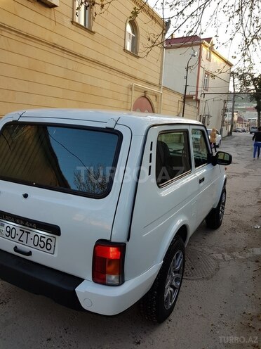 LADA (VAZ) Niva 2015, 38,500 km - 1.7 л - Bakı