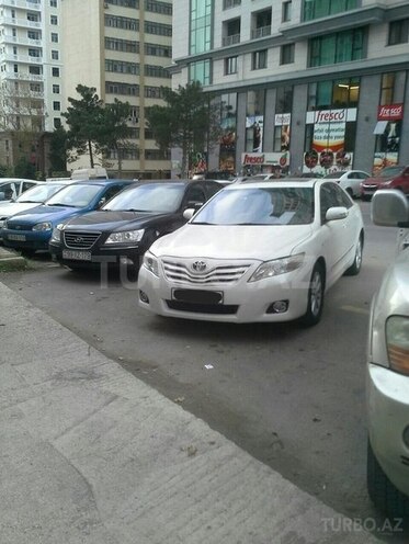 Toyota Camry 2007, 165,000 km - 2.4 l - Sumqayıt
