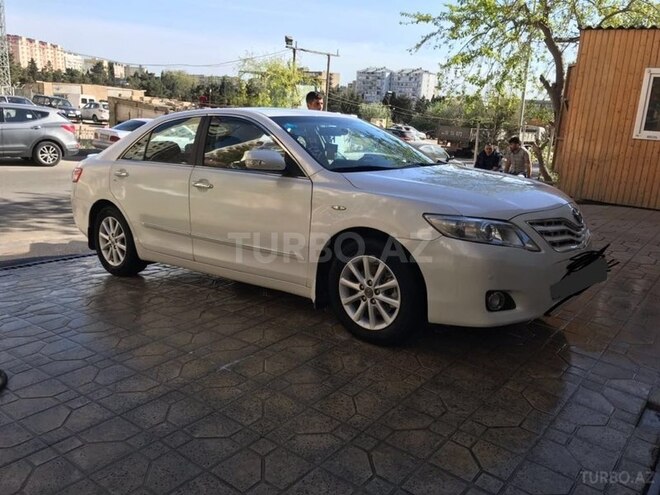 Toyota Camry 2007, 165,000 km - 2.4 l - Sumqayıt