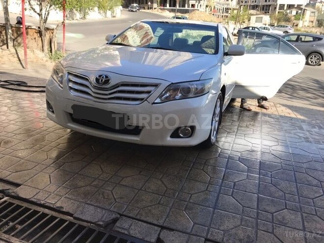 Toyota Camry 2007, 165,000 km - 2.4 l - Sumqayıt