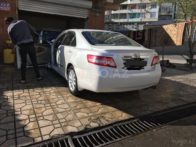 Toyota Camry 2007, 165,000 km - 2.4 l - Sumqayıt