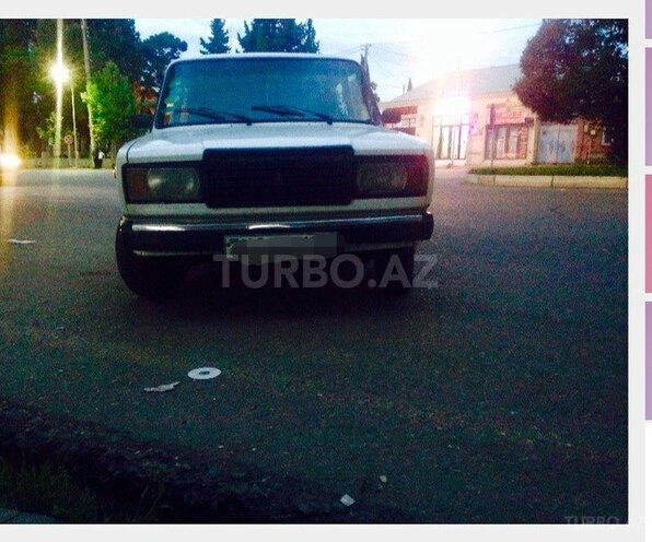 LADA (VAZ) 2107 1995, 70,000 km - 1.6 l - Gəncə