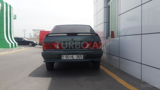 LADA (VAZ) 2115 2010, 27,000 km - 1.6 l - Bakı