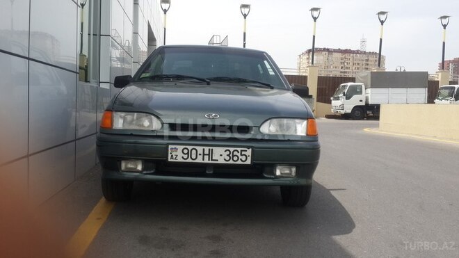 LADA (VAZ) 2115 2010, 27,000 km - 1.6 l - Bakı