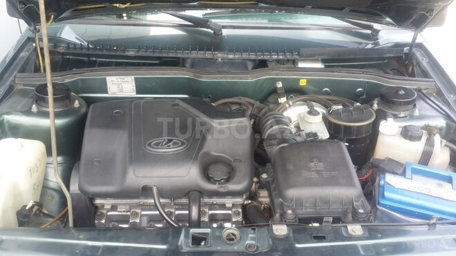 LADA (VAZ) 2115 2010, 27,000 km - 1.6 l - Bakı