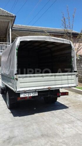 GAZ  2013, 34,000 km - 2.5 l - Lənkəran