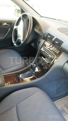 Mercedes C 200 2001, 229,000 km - 2.0 l - Bakı