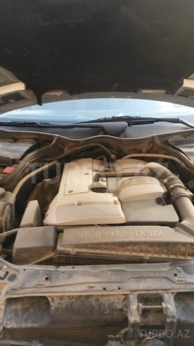 Mercedes C 200 2001, 229,000 km - 2.0 l - Bakı