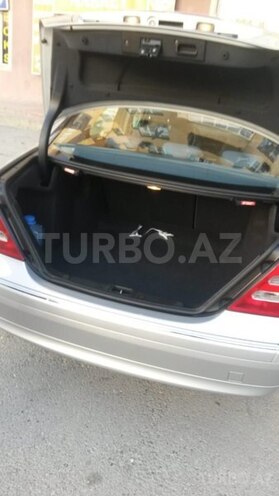 Mercedes C 200 2001, 229,000 km - 2.0 l - Bakı