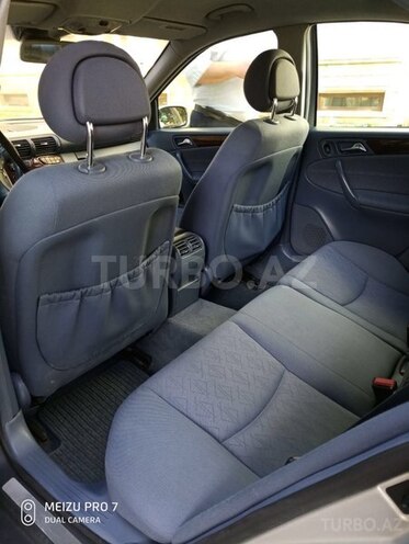 Mercedes C 200 2001, 229,000 km - 2.0 l - Bakı