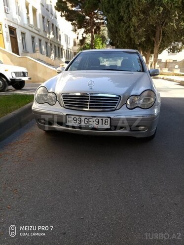 Mercedes C 200 2001, 229,000 km - 2.0 l - Bakı