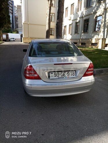 Mercedes C 200 2001, 229,000 km - 2.0 l - Bakı