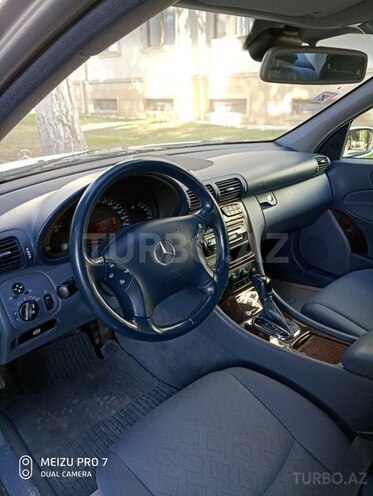Mercedes C 200 2001, 229,000 km - 2.0 l - Bakı