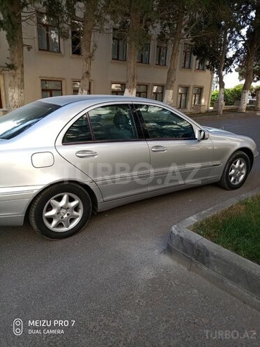 Mercedes C 200 2001, 229,000 km - 2.0 l - Bakı