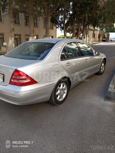 Mercedes C 200 2001, 229,000 km - 2.0 l - Bakı