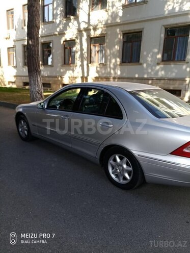 Mercedes C 200 2001, 229,000 km - 2.0 l - Bakı