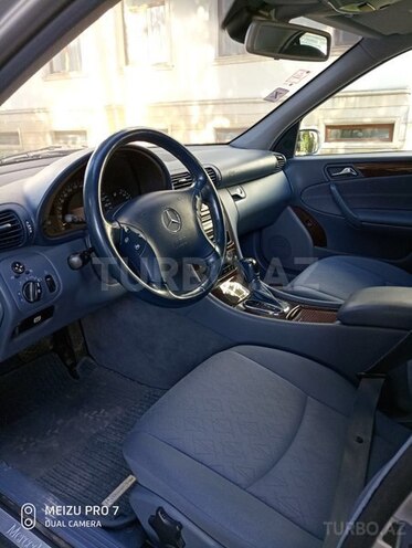 Mercedes C 200 2001, 229,000 km - 2.0 l - Bakı