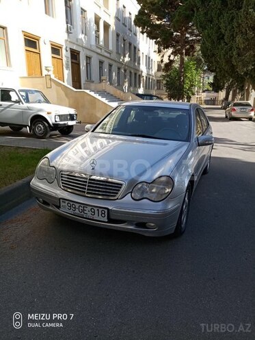 Mercedes C 200 2001, 229,000 km - 2.0 l - Bakı