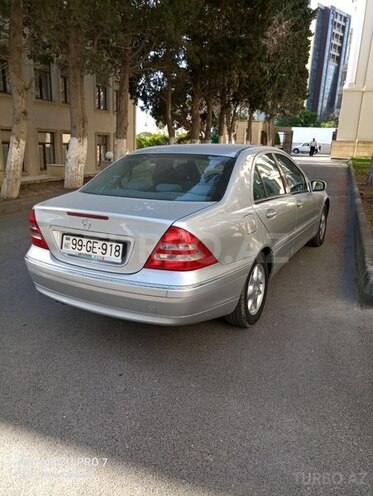 Mercedes C 200 2001, 229,000 km - 2.0 l - Bakı
