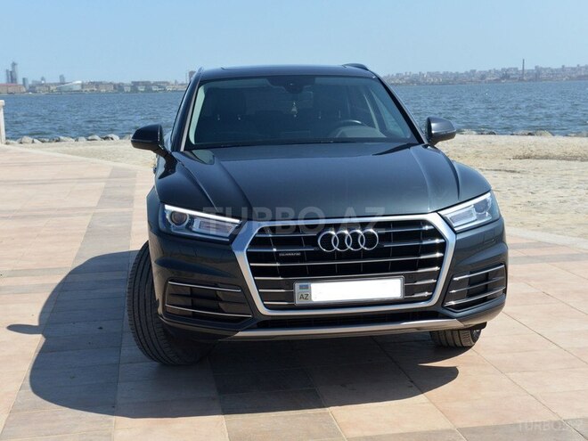 Audi Q5 2017, 48,000 km - 2.0 л - Bakı