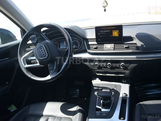 Audi Q5 2017, 48,000 km - 2.0 л - Bakı