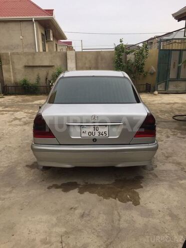 Mercedes C 220 1994, 456,000 km - 2.2 l - Bakı